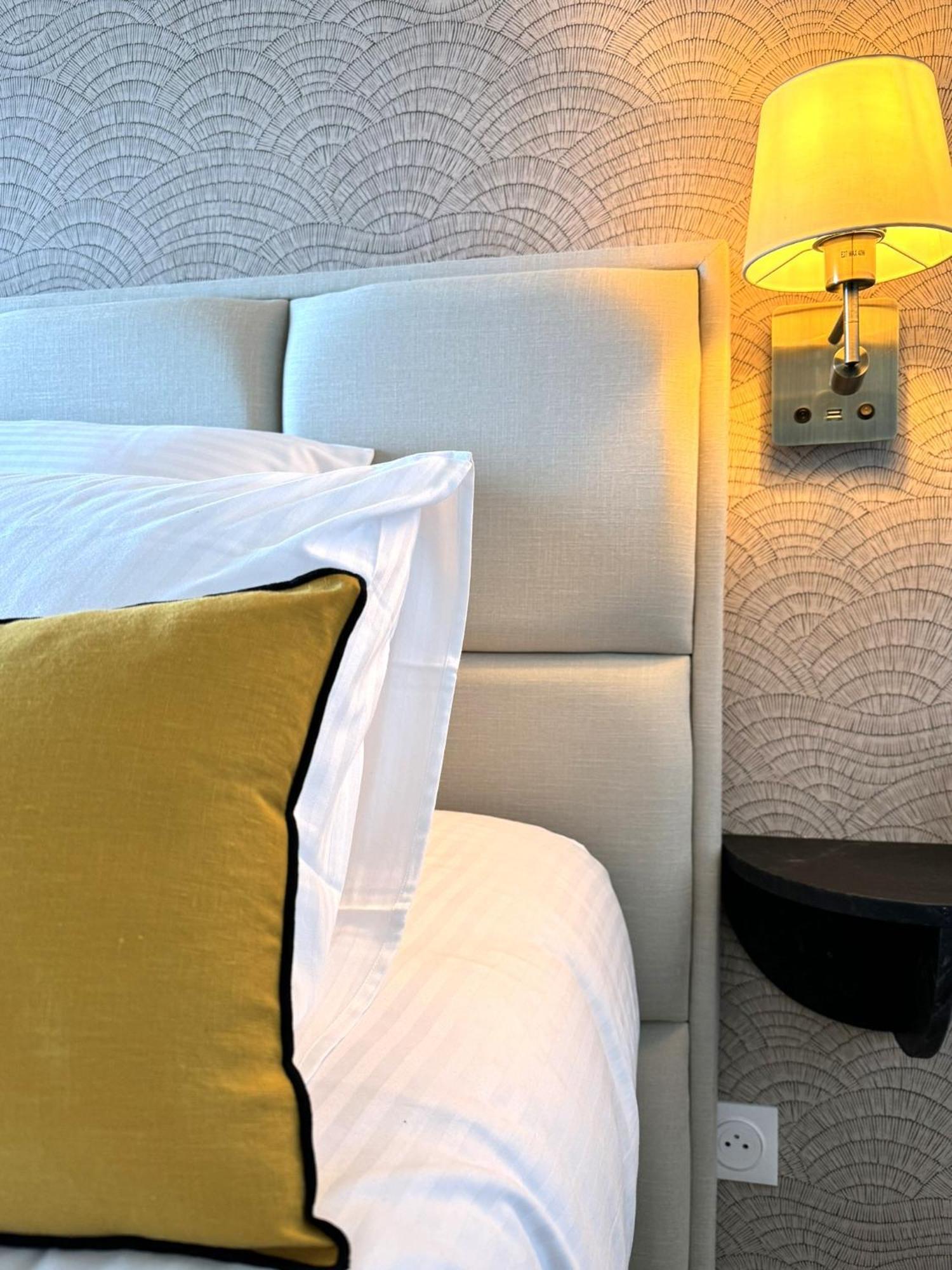 Monaco Border Luxury Suite - Sea View - Pool Beausoleil Ngoại thất bức ảnh