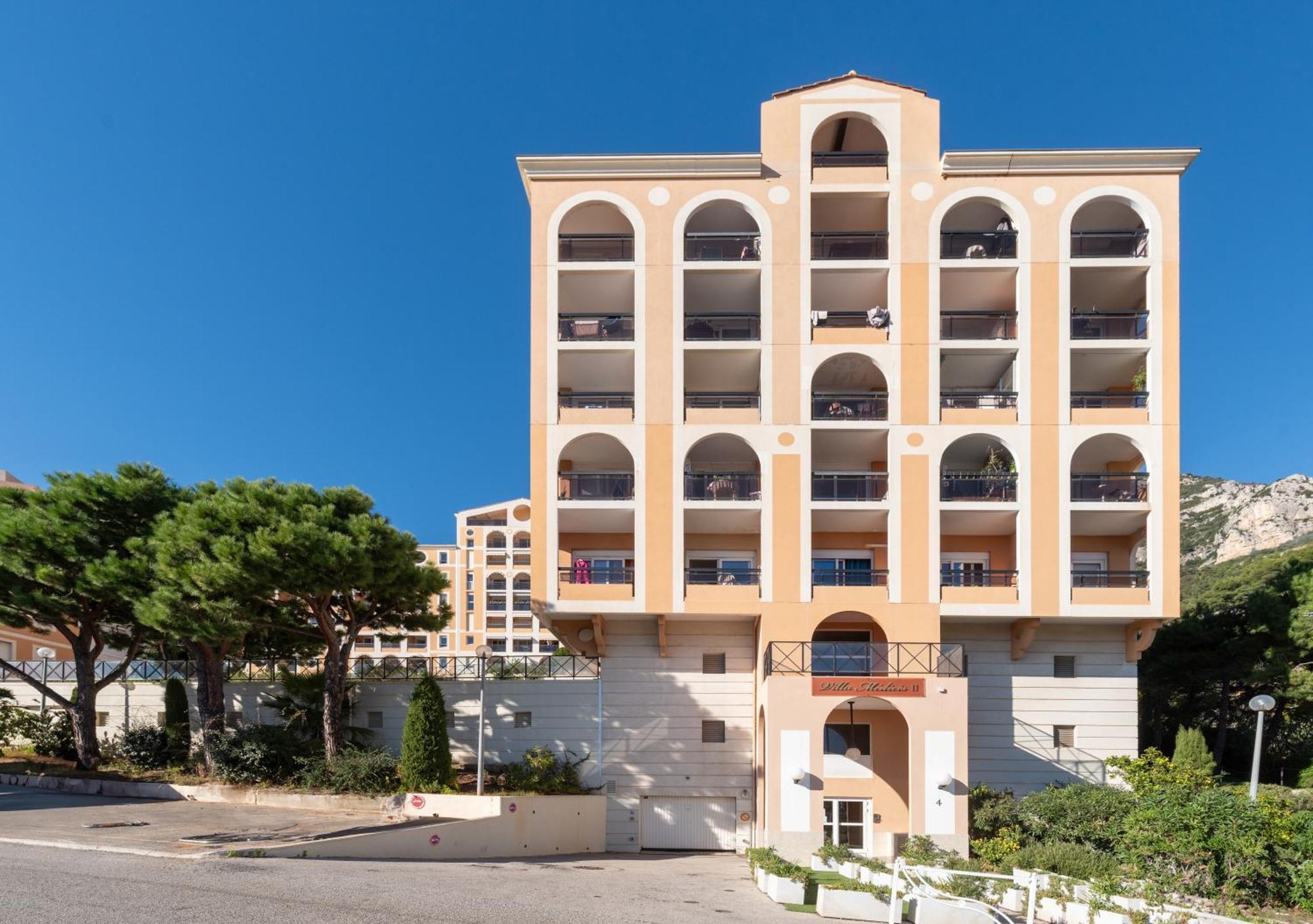 Monaco Border Luxury Suite - Sea View - Pool Beausoleil Ngoại thất bức ảnh